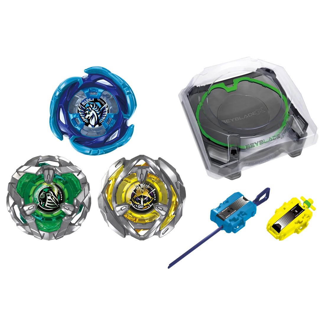 Amazon.co.jp: タカラトミー(TAKARA TOMY) BEYBLADE X ベイブレードX